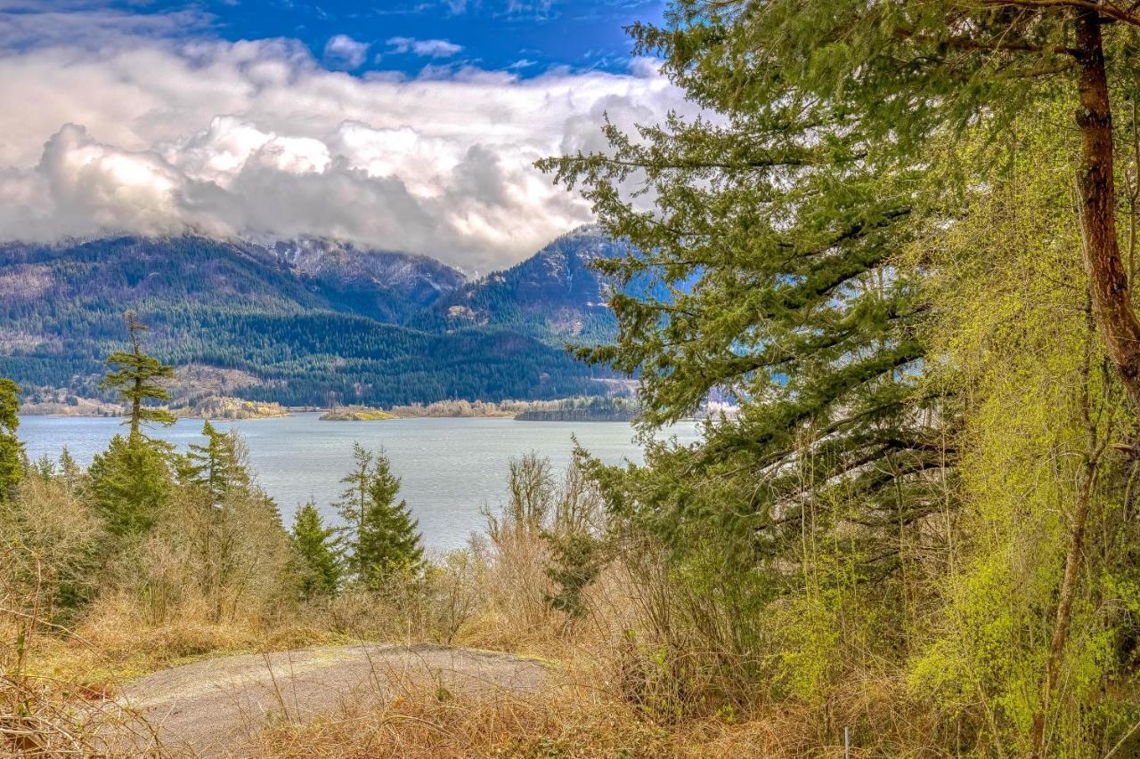 Вилла Gorge View Stevenson Экстерьер фото