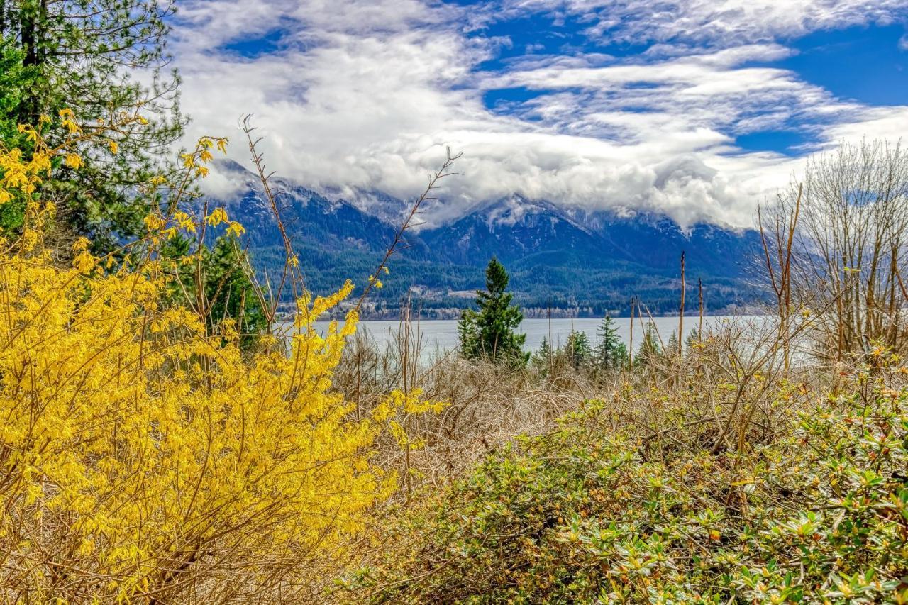 Вилла Gorge View Stevenson Экстерьер фото