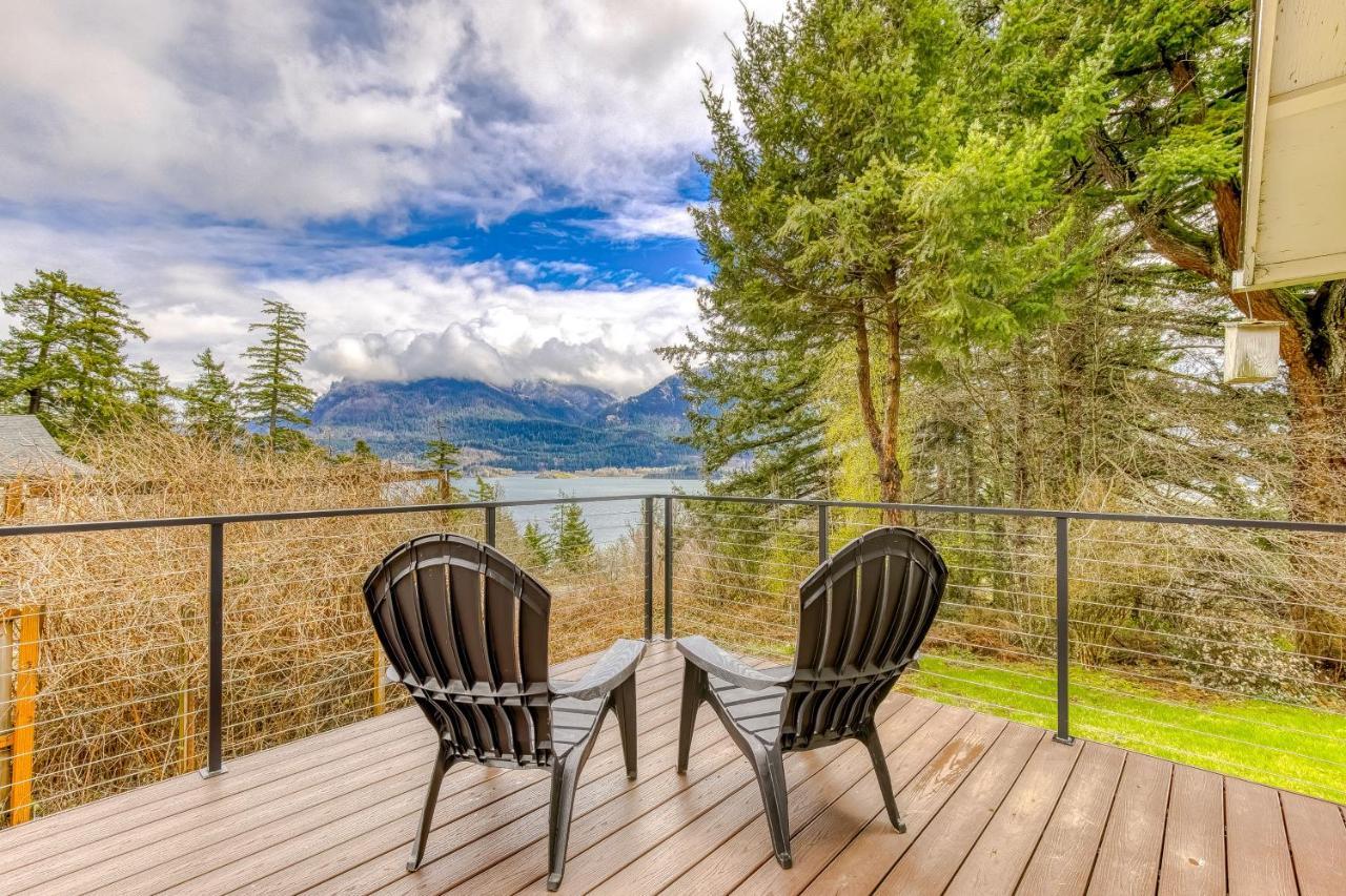 Вилла Gorge View Stevenson Экстерьер фото