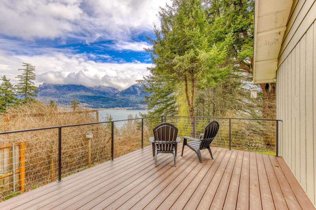 Вилла Gorge View Stevenson Экстерьер фото